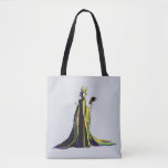 Maleficent and Diablo Tote Bag<br><div class="desc">This design features Maleficent and Diablo from the Disney animated feature film Sleeping Beauty.</div>