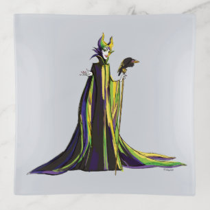 Maleficent and Diablo Trinket Tray