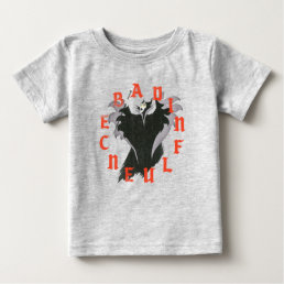 Maleficent | Bad Influence Baby T-Shirt