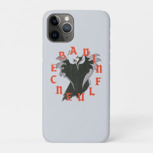 Maleficent Bad Influence iPhone 11 Pro Case