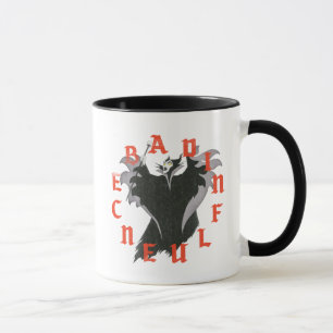 Maleficent Bad Influence Mug