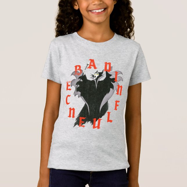 Maleficent | Bad Influence T-Shirt (Front)