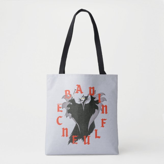 Maleficent | Bad Influence Tote Bag (Front)