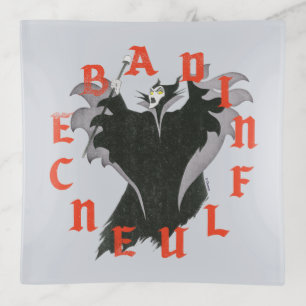 Maleficent   Bad Influence Trinket Tray