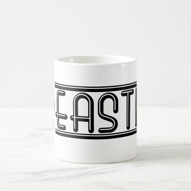 Maleficent Beastie Coffee Mug (Center)