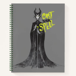 Maleficent | Cast Your Spell Notebook