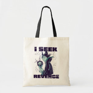 Maleficent I Seek Revenge Tote Bag