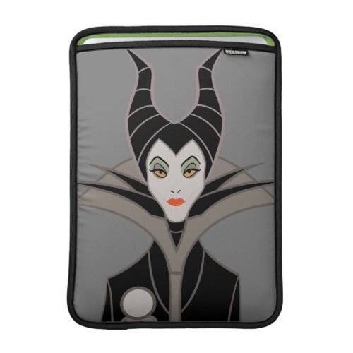 Maleficent  In A Dark Design MacBook Air Sleeve