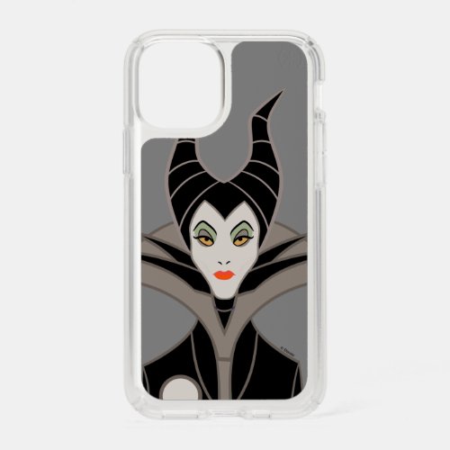 Maleficent  In A Dark Design Speck iPhone 11 Pro Case