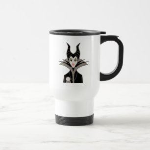 Maleficent   In A Dark Design Travel Mug