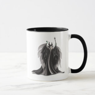 Maleficent In An Angry Pose Mug