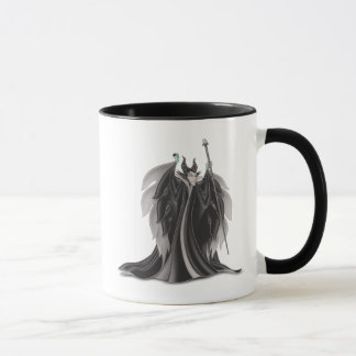 Maleficent | In An Angry Pose Mug