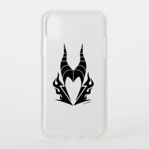Maleficent Logo Speck iPhone XS Case