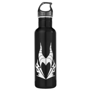 Maleficent Logo Stainless Steel Water Bottle