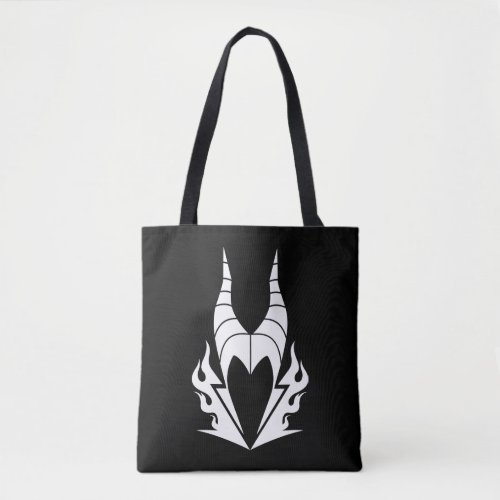 Maleficent Logo Tote Bag