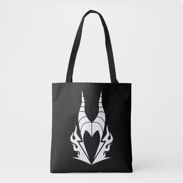 Maleficent Logo Tote Bag (Front)