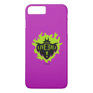 Maleficent - Long Live Evil iPhone 8 Plus/7 Plus Case