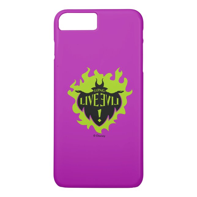 Maleficent - Long Live Evil Case-Mate iPhone Case (Back)