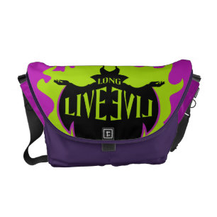 Maleficent - Long Live Evil Messenger Bag