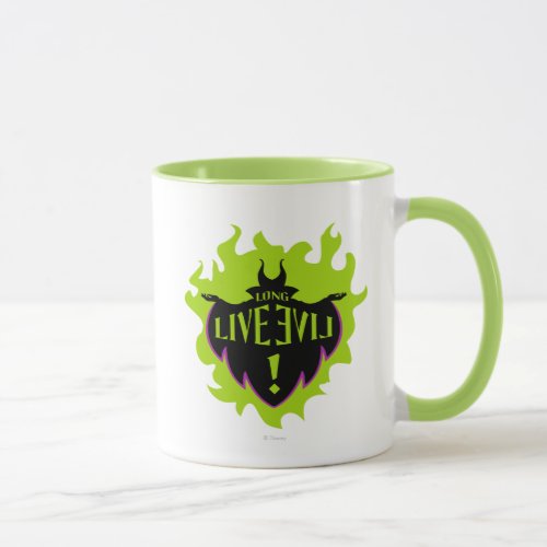 Maleficent _ Long Live Evil Mug