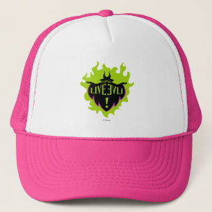 Maleficent - Long Live Evil Trucker Hat