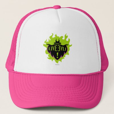 Maleficent - Long Live Evil Trucker Hat