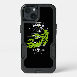 Maleficent | Made for Mayhem | Let Chaos Reign iPhone 13 Case