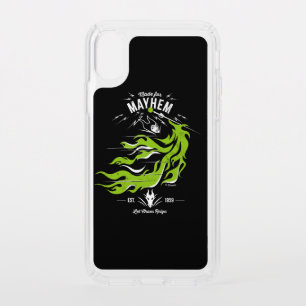 Maleficent Made for Mayhem Let Chaos Reign Speck iPhone XS Case