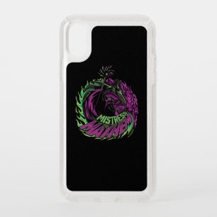 Maleficent Mistress of Mayhem Speck iPhone XS Case