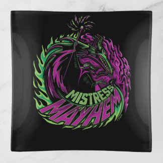 Maleficent | Mistress of Mayhem Trinket Tray
