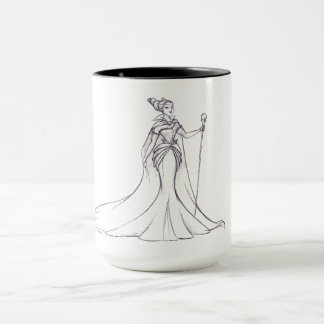 Maleficent Mug