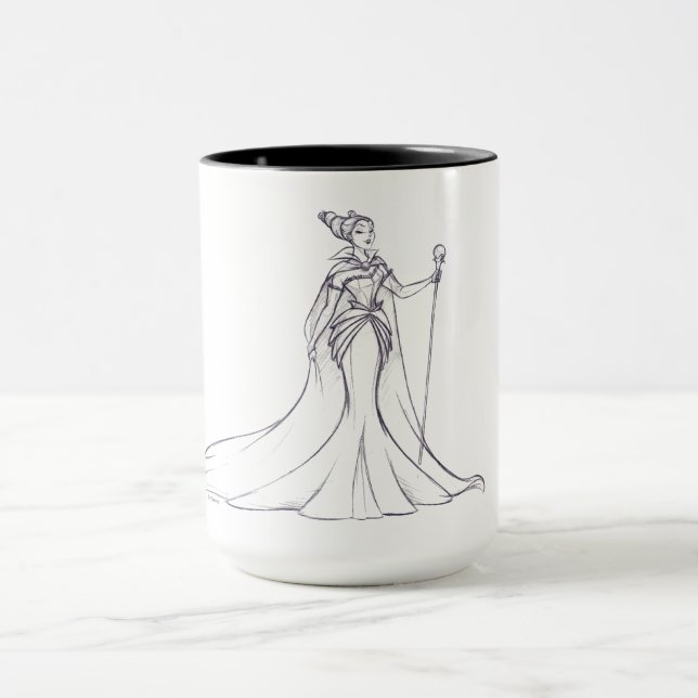 Maleficent Mug (Center)