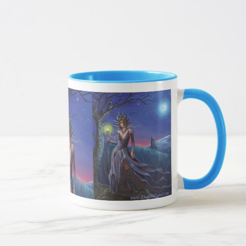 Maleficent Mug Sleeping Beauty Mug Fairy Tale Mug