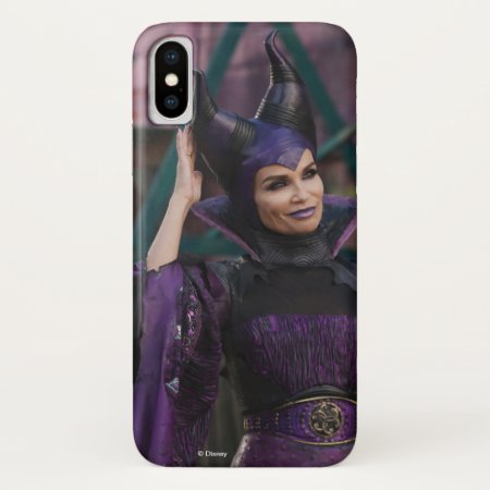 Maleficent Photo 1 2 Iphone X Case