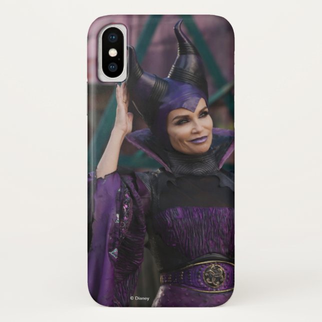 Maleficent Photo 1 2 Case-Mate iPhone Case (Back)