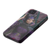 Maleficent Photo 1 2 Case-Mate iPhone Case (Bottom)