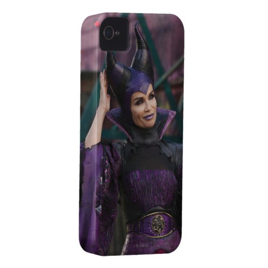 Maleficent Photo 1 2 Case-Mate iPhone Case (Back/Right)