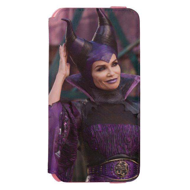 Maleficent Photo 1 2 Incipio iPhone Wallet Case (Folio Front)