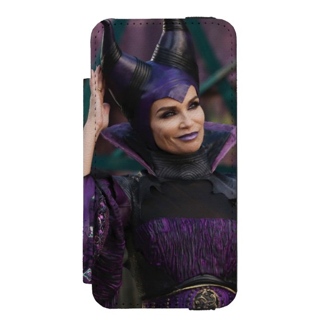 Maleficent Photo 1 2 Incipio iPhone Wallet Case (Folio Front)