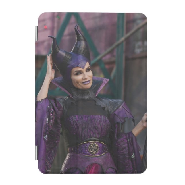 Maleficent Photo 1 2 iPad Mini Cover (Front)