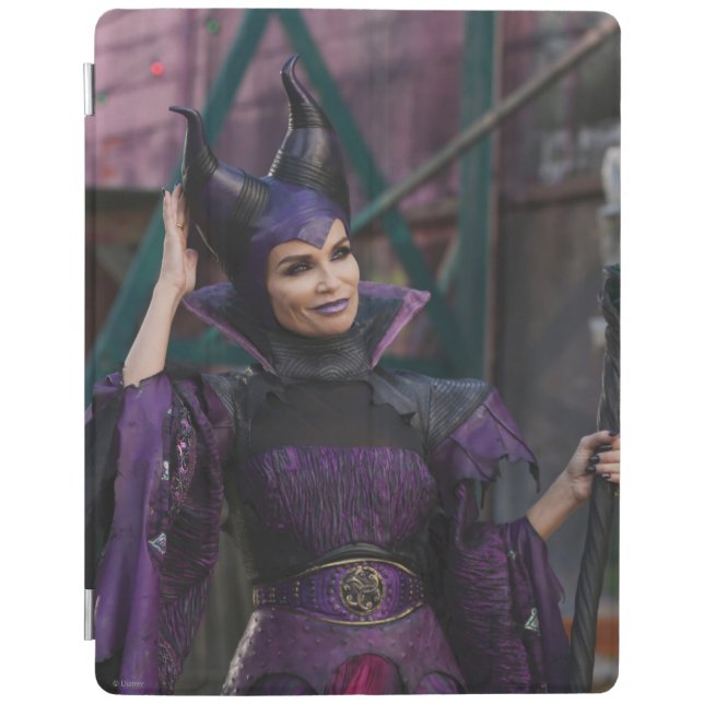 Maleficent Photo 1 2 iPad Smart Cover (Front)