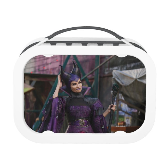 Maleficent Photo 1 2 Lunch Box (Back)