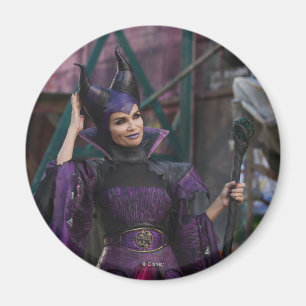 Maleficent Photo 1 2 Magnet