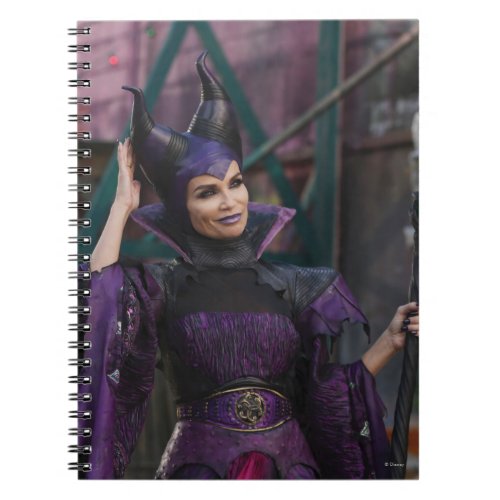 Maleficent Photo 1 2 Notebook