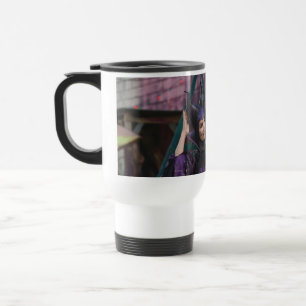 Maleficent Photo 1 2 Travel Mug