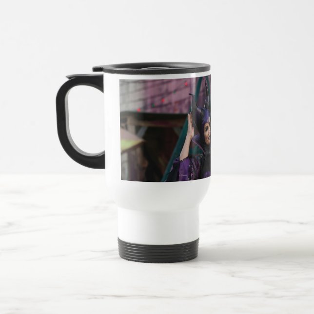 Maleficent Photo 1 2 Travel Mug (Left)