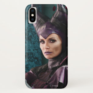 Maleficent Photo 1 3 iPhone X Case