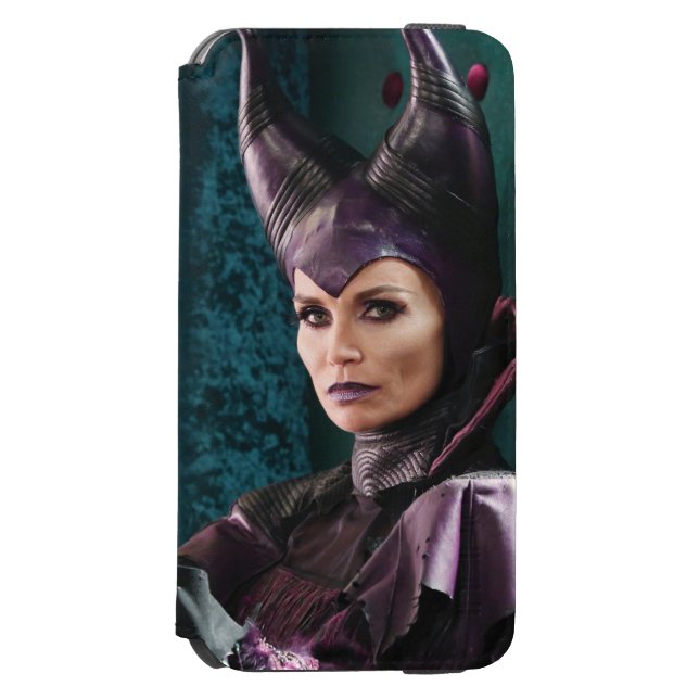 Maleficent Photo 1 3 Incipio iPhone Wallet Case (Folio Front)