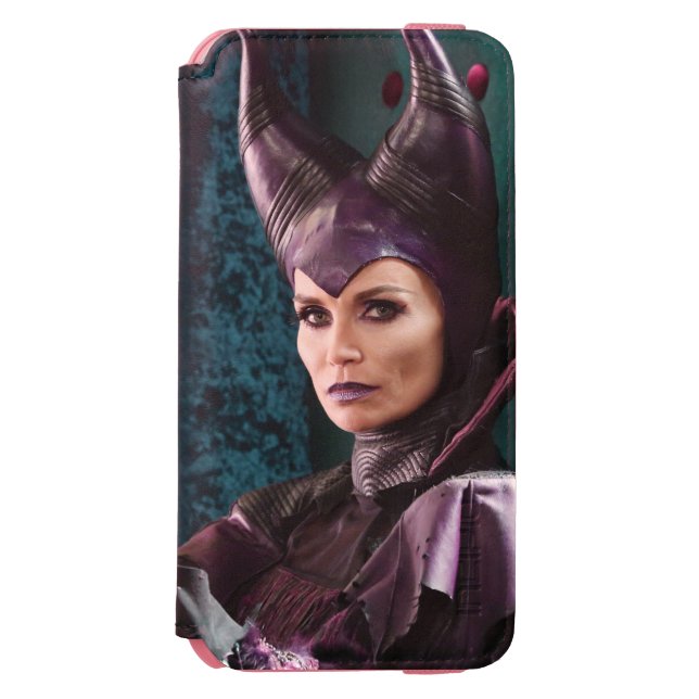 Maleficent Photo 1 3 Incipio iPhone Wallet Case (Folio Front)