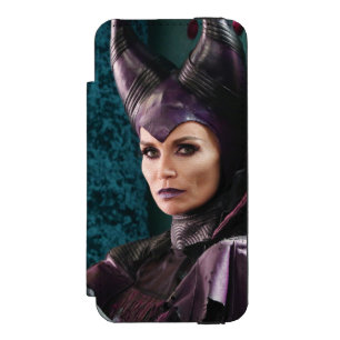 Maleficent Photo 1 3 iPhone SE/5/5s Wallet Case